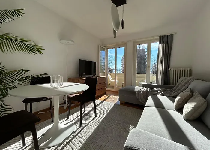 Cityscape Prilly Pres De Lausanne