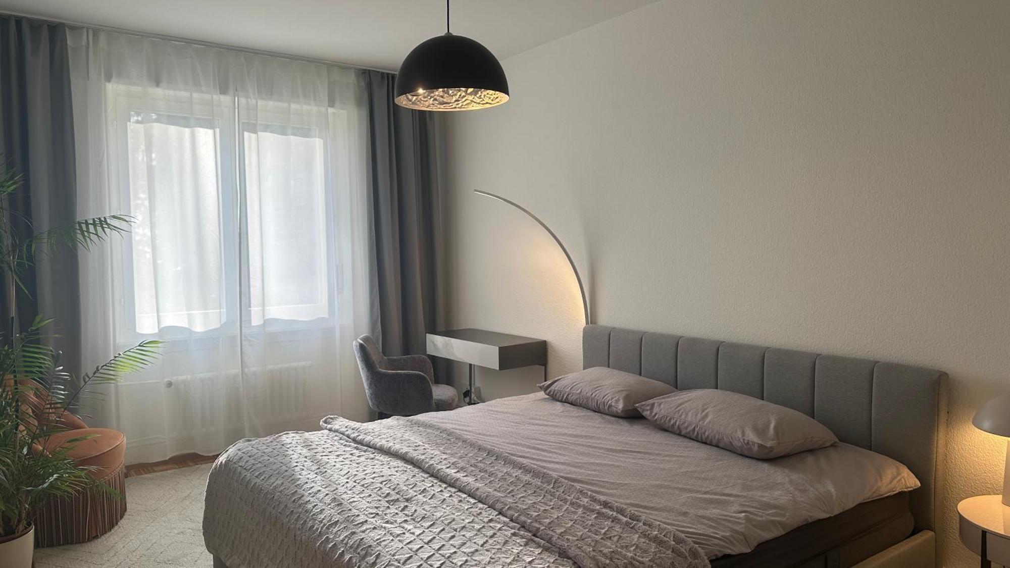 Cityscape Pres De Lausanne * Prilly
